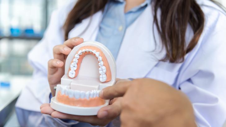Capsula dente quanto dura