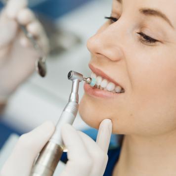 Scaling dentale
