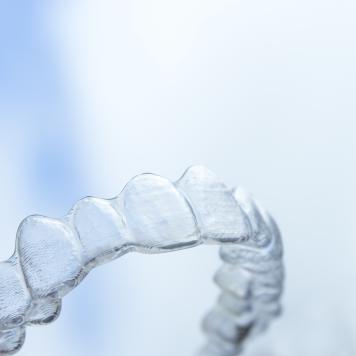 mascherina invisalign