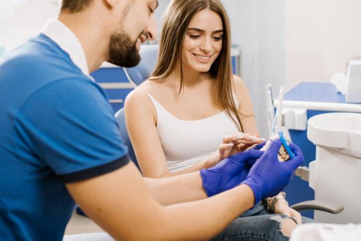 Morso profondo mento