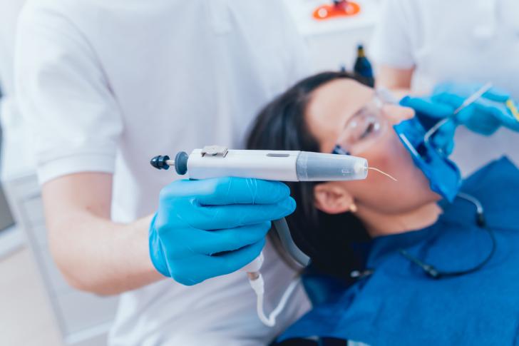 Anestesia dentale