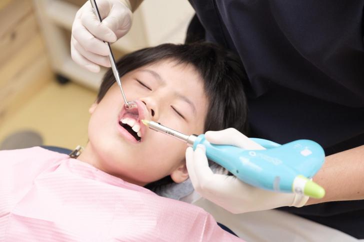 Anestesia dentista allattamento