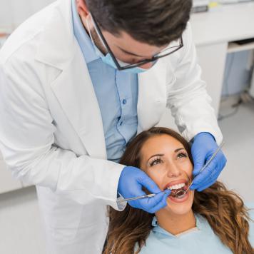 Anestesia dentista in gravidanza