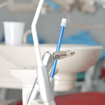 Aspiratore dentista