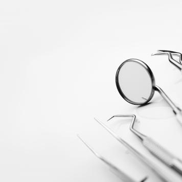 Buco dopo estrazione dente