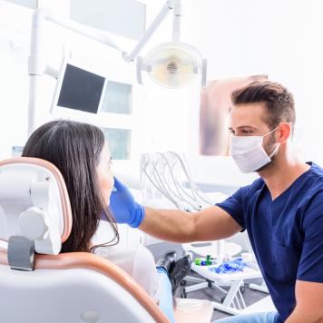 Dente scheggiato