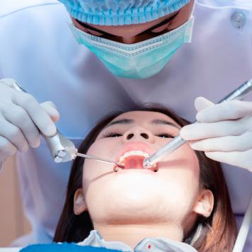 Denti rifatti