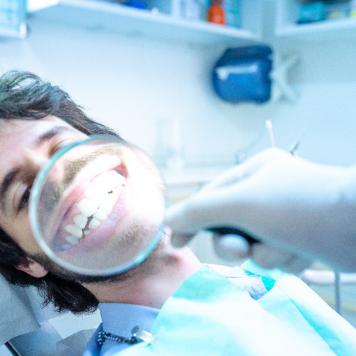 Di cosa sono fatti i denti