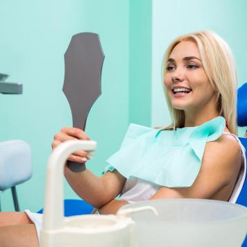 Quanto costa aggiustare un dente rotto