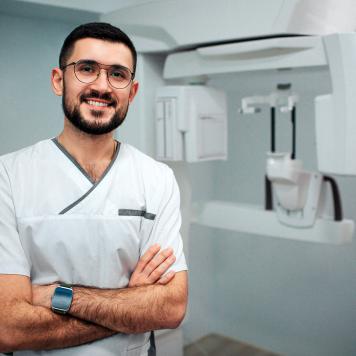 Scanner intraorale