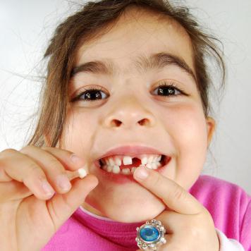 Topolino dei denti