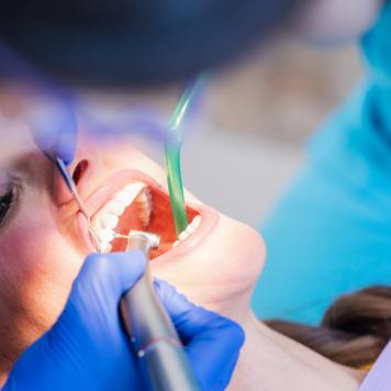 Trapano dentista