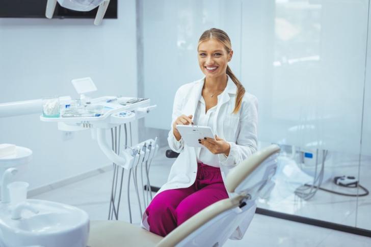 Camici dentista
