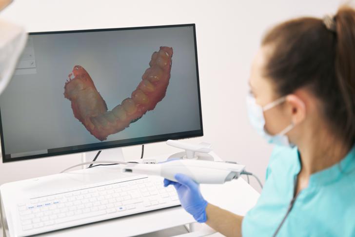 Dentalscan costo
