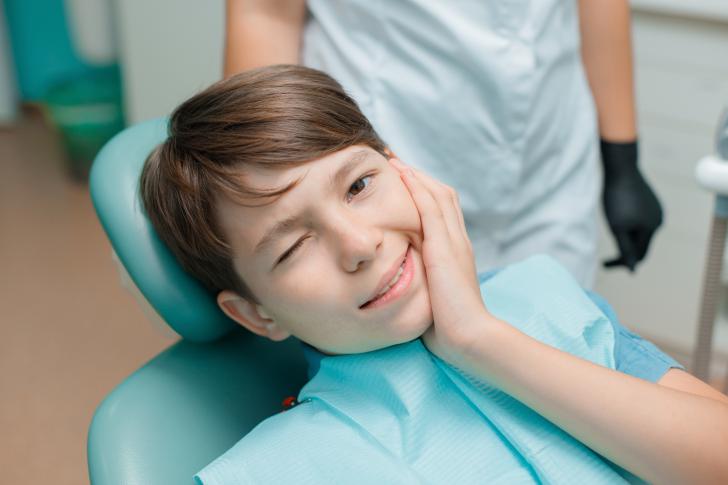 Dolore dopo estrazione dente molare