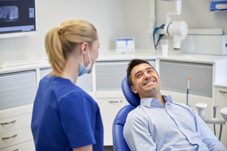 Paura del dentista