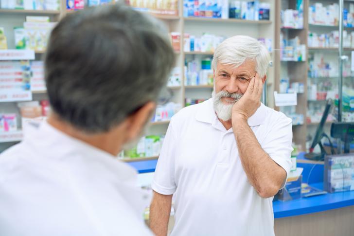 Antibiotico per mal di denti