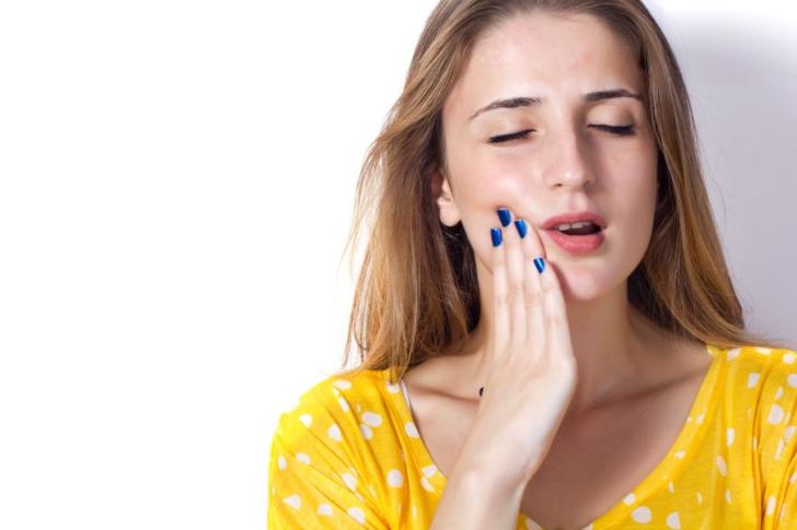 Patata per mal di denti