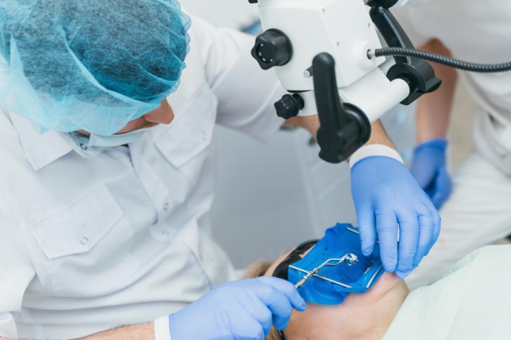 Innesto osseo dentale complicanze